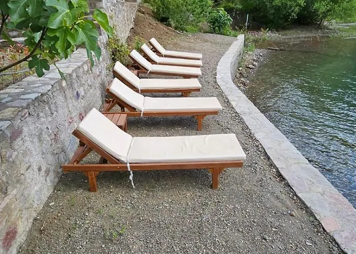 Appartamento Koman_lakeview_apartments Shkodër